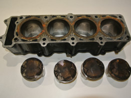 Cylinders Kawasaki Z 750