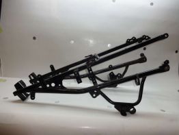 Achtersubframe Kawasaki ZZR 600