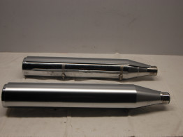 Uitlaat Harley Davidson Softtail