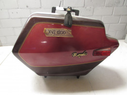 Saddlebag left Yamaha XVZ 1200 Venture