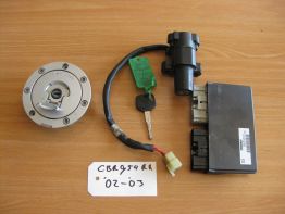 Key set Honda CBR Fireblade