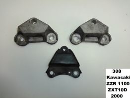 Frame body parts Kawasaki ZZR 1100