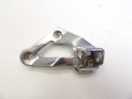 Fussrastetrager vorne links Honda VT 500