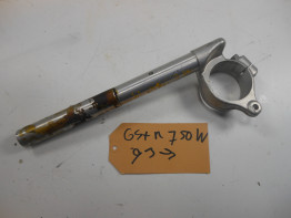 Clip on links Suzuki GSX R 750