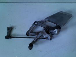 Main step holder left Honda CBR 600 F