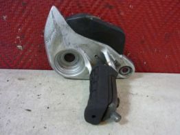 Schetsplaat links Honda TRANSALP