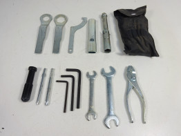 Gereedschapset Kawasaki ER 6