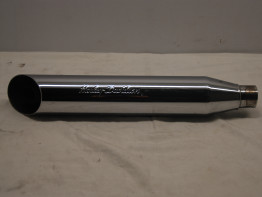 Uitlaat Harley Davidson Softtail