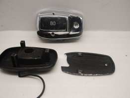 Luchtfilterhuis Harley Davidson Touring