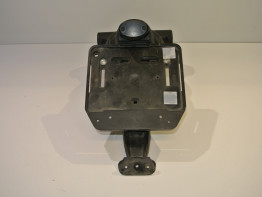 Kennzeichenhalter Kawasaki Z 750