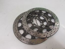 Brake disc set Yamaha YZF R1