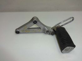 Pillion step left Honda CX 650 E