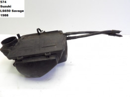 Air cleaner case Suzuki LS 650