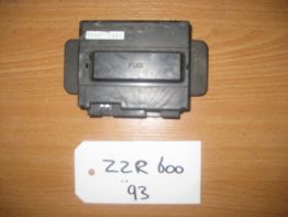 Fuse box Kawasaki ZZR 600