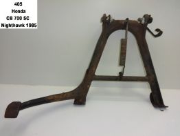 Side stand bar Honda CB 700