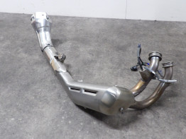 Downpipes Honda CRF 1100 Africa Twin