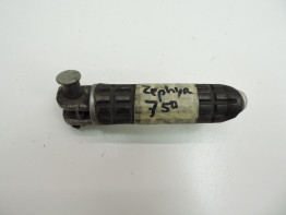 Fussraste rechts Kawasaki ZEPHYR 750