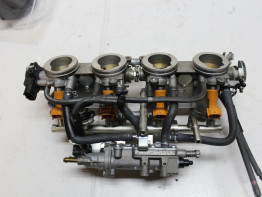 Gasklephuis Yamaha XJ 600 Diversion