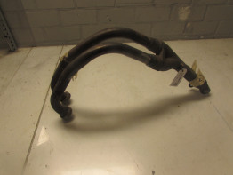 Auspuff-Krummer Kawasaki GPZ 750