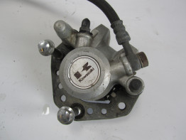 Remklauw links voor Kawasaki LTD 454