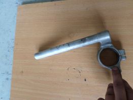 Clip on links Suzuki TL 1000