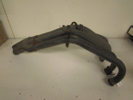 Uitlaatbochten Honda CBR 600 F
