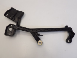 Suitcase bracket left Triumph Trophy 900