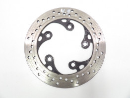 Rear brake disc Suzuki GSX R 600