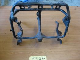 Geweih Verkleidungshalter Yamaha XTZ Tenere