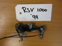 Rechter schetsplaat Aprilia RSV 1000