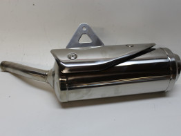 Uitlaat Triumph Street Triple 675