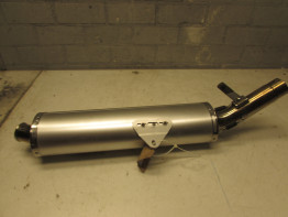 Auspuff Suzuki GSF 650 Bandit