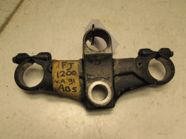 Kroonplaat Yamaha FJ 1200