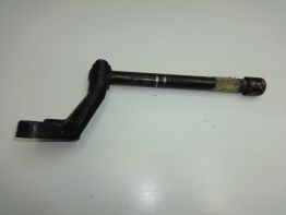 Clip on rechts Suzuki GSX 550 EF