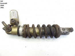 Achterschokbreker Kawasaki ZX 6 R