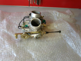 Gasklephuis Aprilia RSV 1000