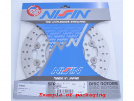 Bremsscheibe hinten Honda CBR 600 RR