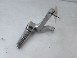 Pillion step left Yamaha YZF 750