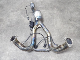 Uitlaatbochten BMW R 1250 GS