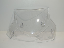 Windscherm BMW F 800 GS