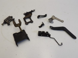 Frame - onderdelen Honda VFR 800 I