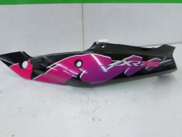 Linker achterkant Kawasaki ZXR 750