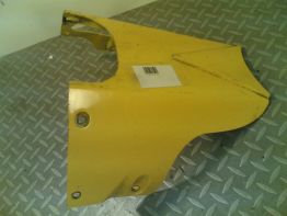 Cowl under Suzuki GSX R 600