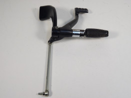 Fussrastetrager vorne rechts Harley Davidson Sportster