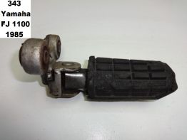 Footrest right Yamaha FJ 1200