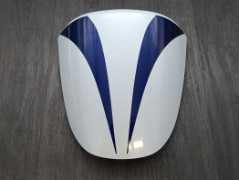 Soziusabdeckung Suzuki GSX R 750