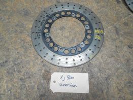 Rear brake disc Yamaha XJ 900 S Diversion