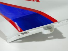 Tankschutz Honda CBR 600 RR