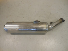 Muffler Suzuki GSF 1250 Bandit 