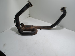 Uitlaatbochten Aprilia Caponord 1000